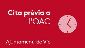 CITA PRÈVIA A L’OAC