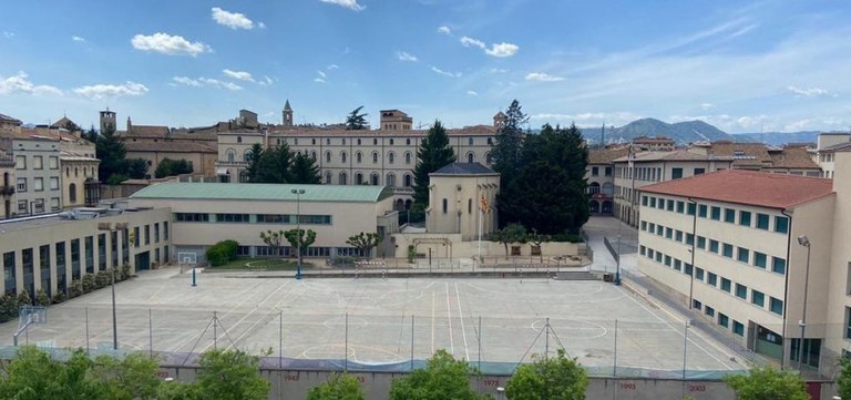 Incorporar nous espais esportius per la pràctica esportiva